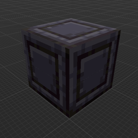 Smooth Chiseled Blackstone Bricks (MC Dungeons)