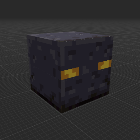 Ancient Hunt Keystone (MC Dungeons)