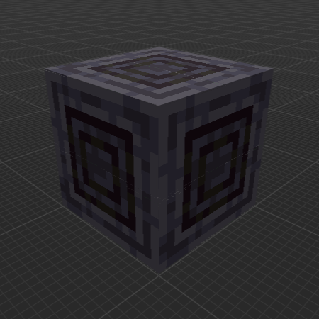 Engraved Blackstone Bricks (MC Dungeons)