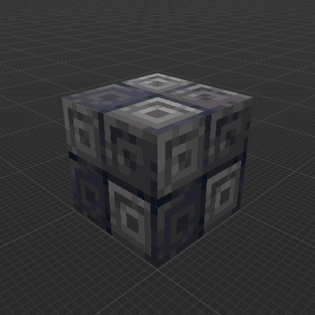 Chiseled Basalt Bricks (MC Dungeons)