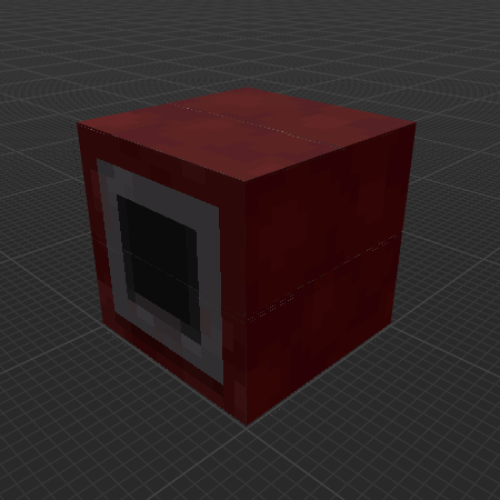 Netherrack Pipe (MC Legends)