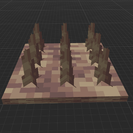 Dripstone Spike Trap