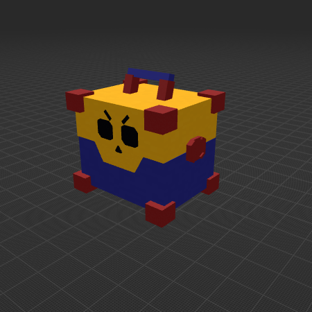 Mega Box – Brawl Stars