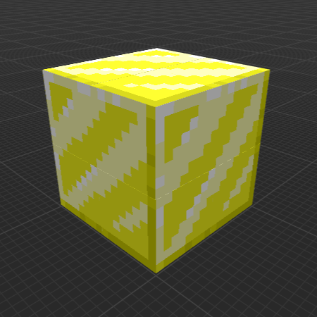 Block of Gold (Classic Texture)