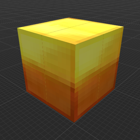 Block of Gold (Survival Test)