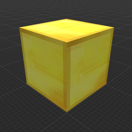 Block of Gold (Outdated)