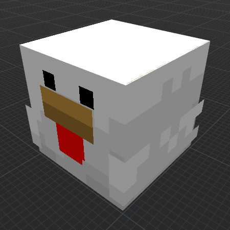 Chicken Block