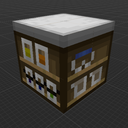 Lab Table (Education Edition)