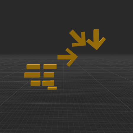 undertale lever arrows