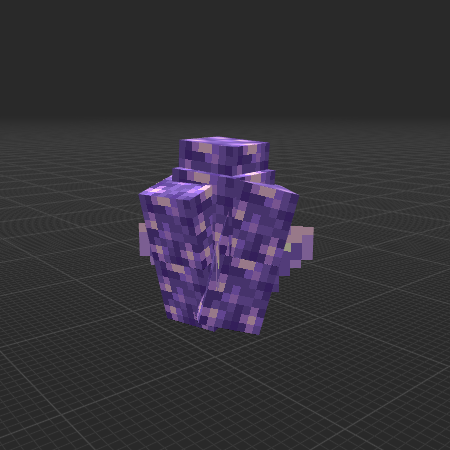 Amethyst Cluster