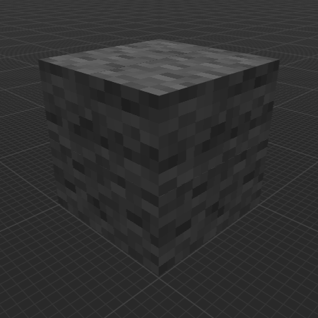 Dark Gray Cloth (Retexture)