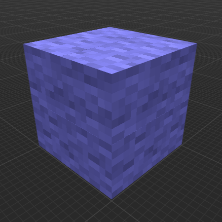 Ultramarine Cloth