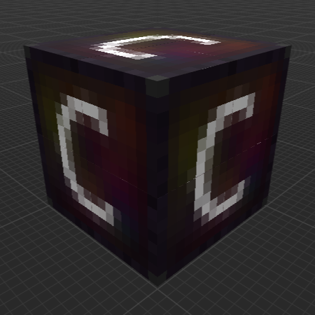 Structure Block Corner (Dev Texture)