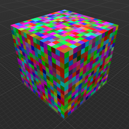 End Sky (Dev Texture)
