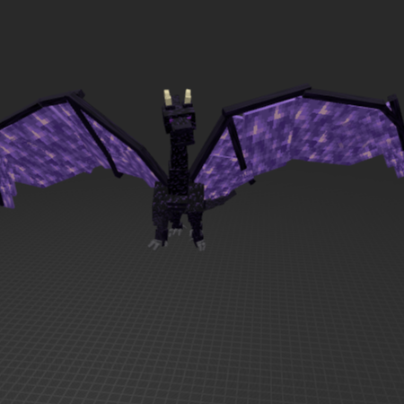 Obsidian Dragon