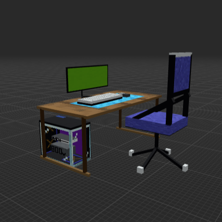 Gaming Setup (Remasterd)