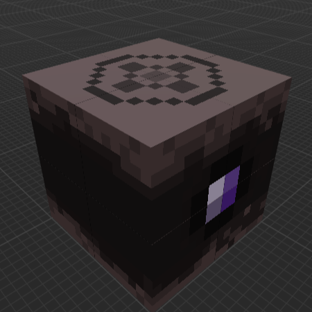 Shield Block (Custom Block I made Myself)
