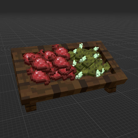 Vegetables Beetroot and pickles