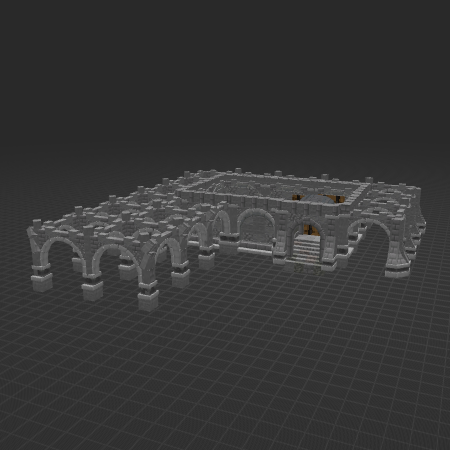 1 floor college bards