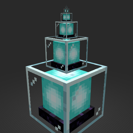 Infinite Beacon Tower