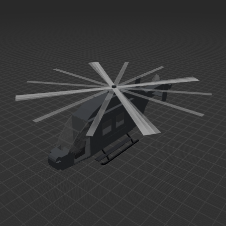 Helicopter