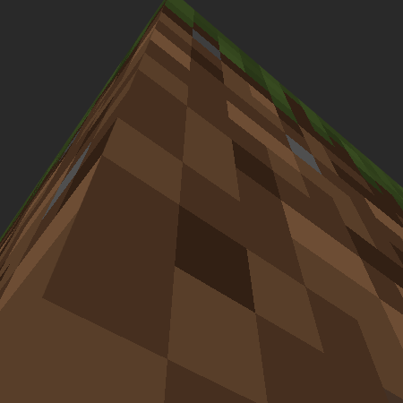 minecraft’s LARGEST grass block