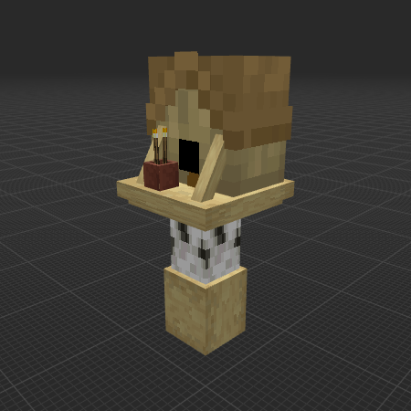 ~ Spirit House ♡ Birch ~