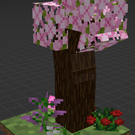 Small Sakura Tree – 1