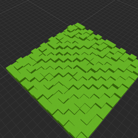 Trippy Flooring Desgine