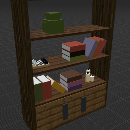 bookshelf