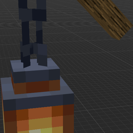 Hanging Lantern (Wood)