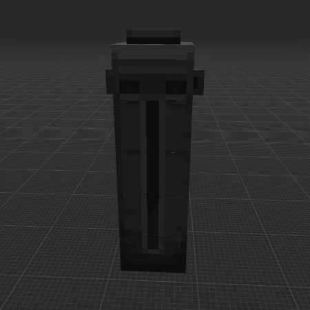 Deep Dark Taller Vase Design (Original author NytroxGlass)