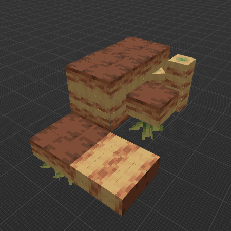 Turnip Blocks / Репные блоки