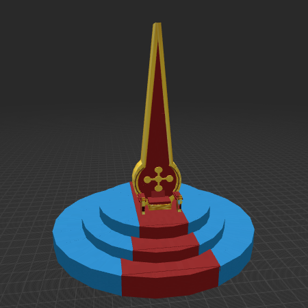 one piece imu throne