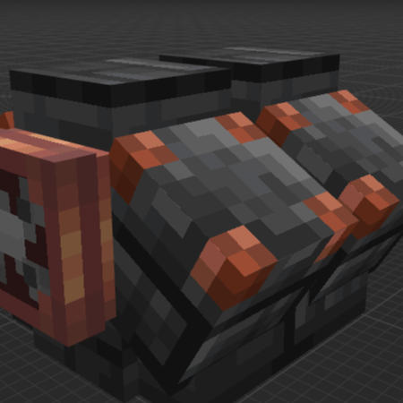 Copper Deepslate Engine