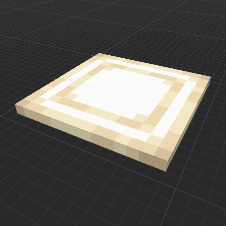 A Plate / Тарелка (Read Desc)