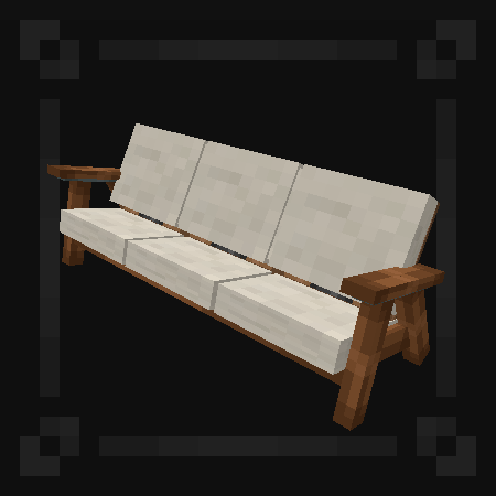 Sofa (Retro)