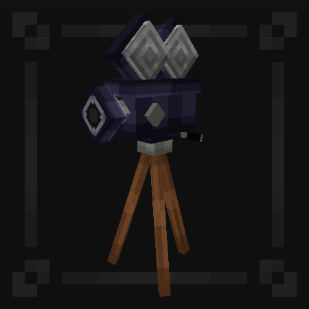 Movie Camera (Retro)