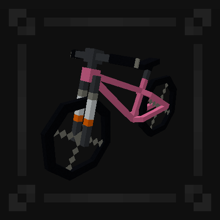 Bicycle (Pink)