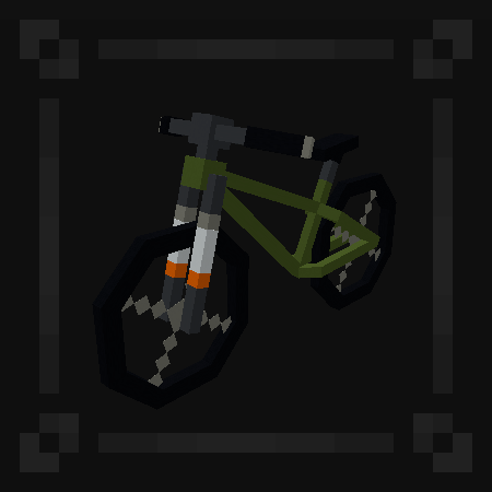 Bicycle (Green)