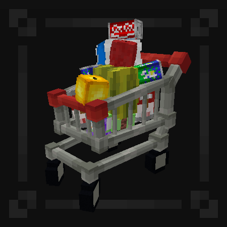 Shop Cart