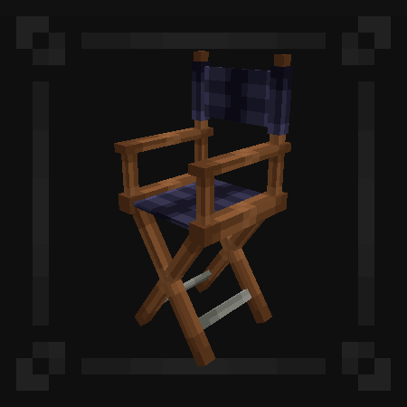 Director’s Chair