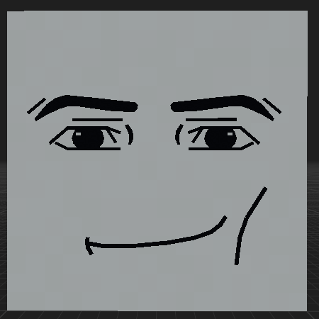 Roblox ManFace