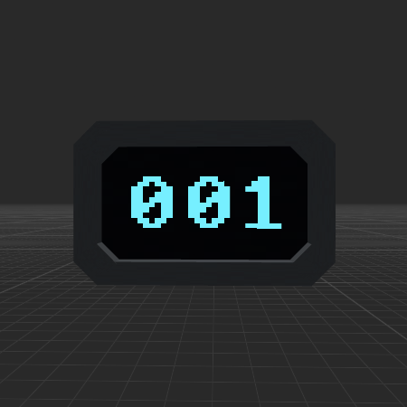 Door Numbers ( Keycard ) – Pressure Remake