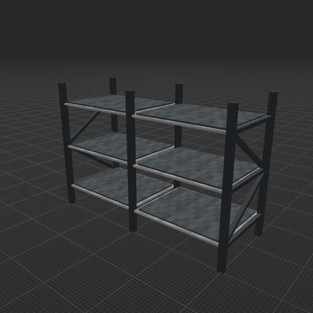 Shelves – Pressure Remake