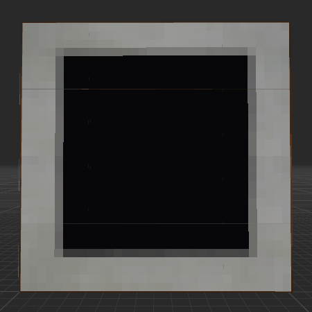 Чёрный квадрат / Black Suprematic Square