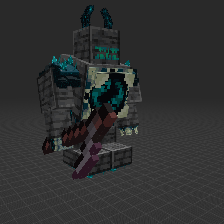 looks like warden
