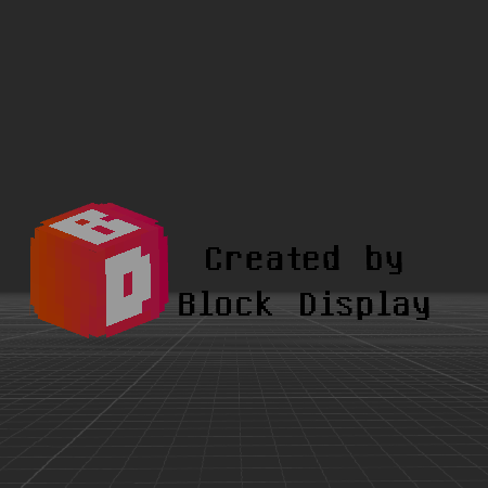 Block Display logo