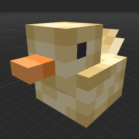 A Duck | Уточка