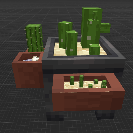 Cactus Garden Animation (From NightSteak9)